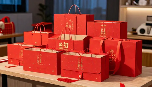 库存优化:礼品采购中的供应链管理策略