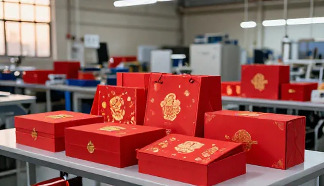 节庆礼品套装市场趋势下供应链服务的创新路径